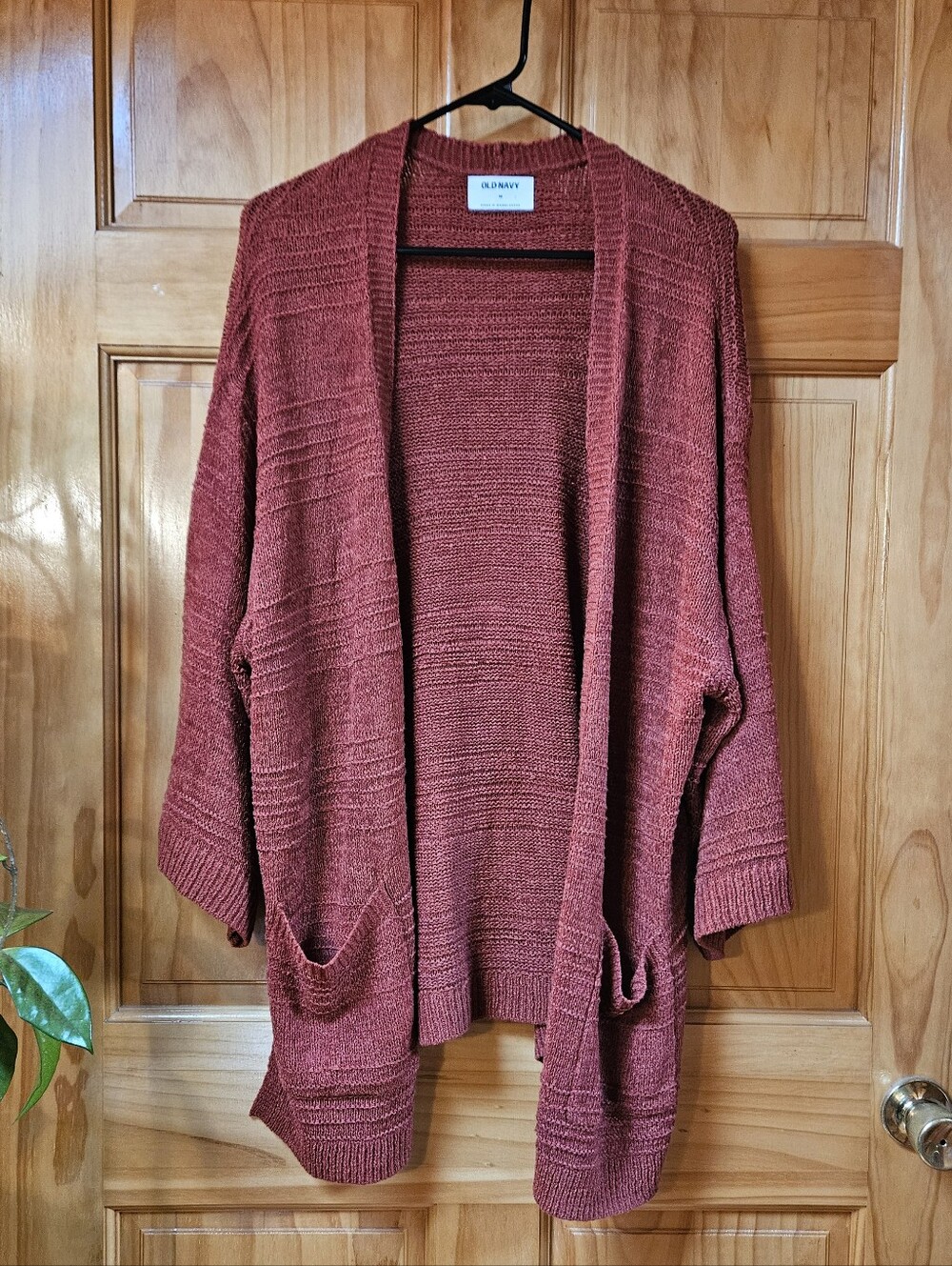 Old Navy Open-Front Cardigan